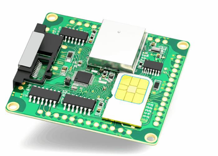 AIS140 PCB Designing and Manufacturing AIS140 PCB Designing and Manufacturing