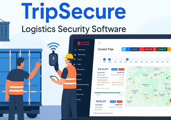 Launching TripSecure – Logistics Security Solution Launching TripSecure - Logistics Security Solution