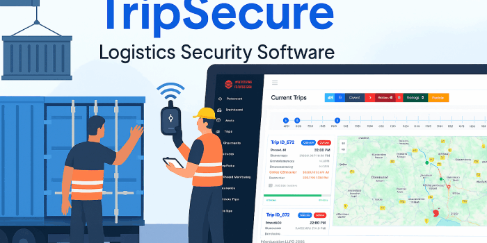 Launching TripSecure - Logistics Security Solution